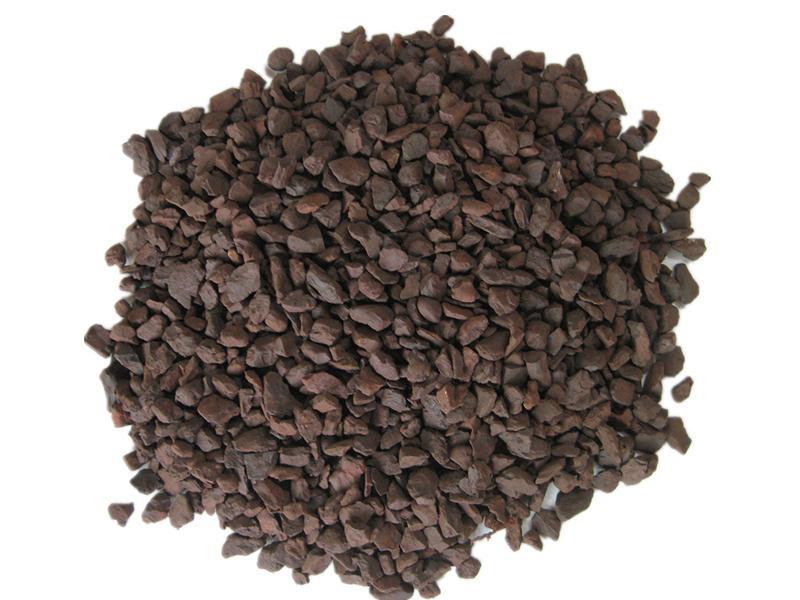 锰砂滤料 锰砂滤料